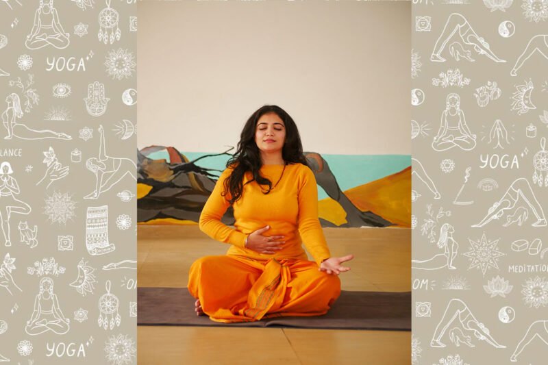 7:00 PM Pranayama & Meditation