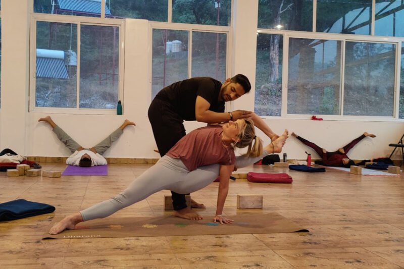 Package 2 (Advance Asana Abhyas)
