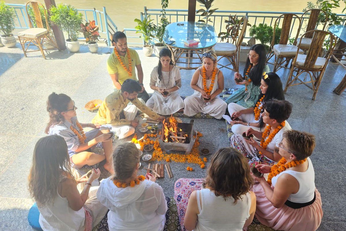 200 Hours TTC Private Room