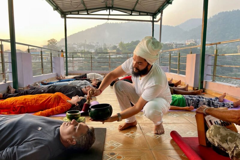 Sound Healing TTC Residential Course